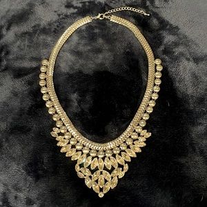 Fashion Jewelry Statement Necklace